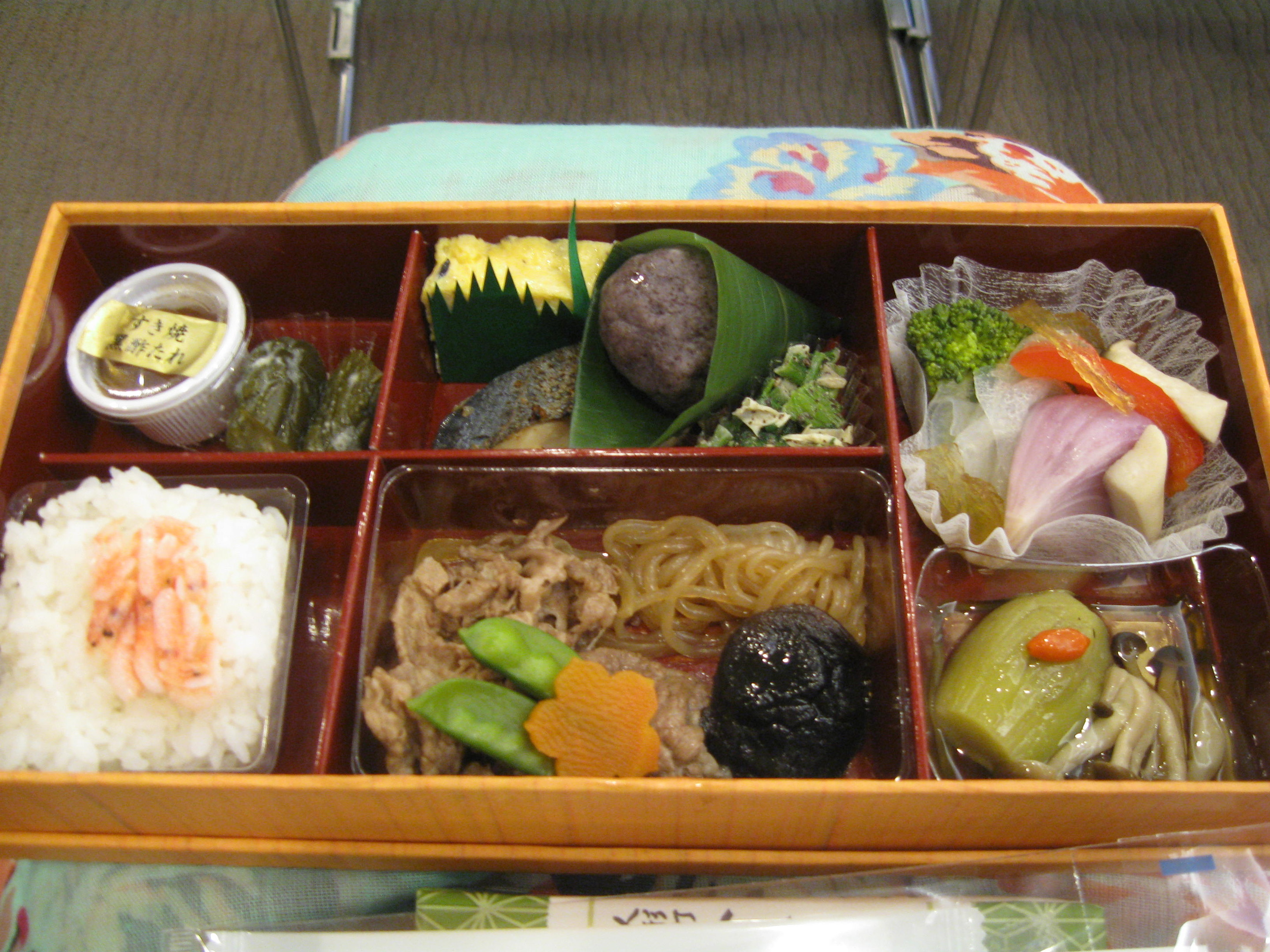 弁当