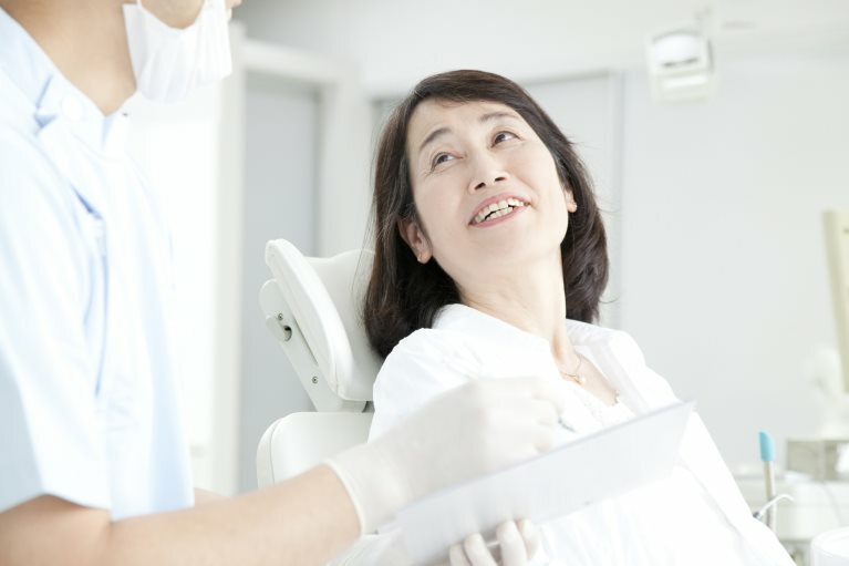 元気で明るく過ごすためには、全身の健康も重要